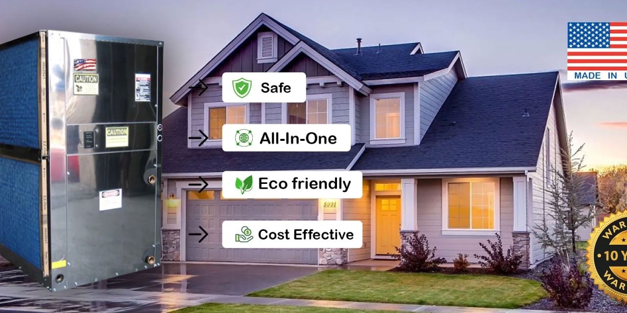Unearth the Benefits: Installing a Horizontal Geothermal Heat Pump