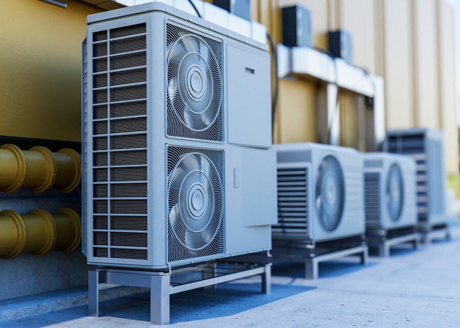 geothermal heat pumps
