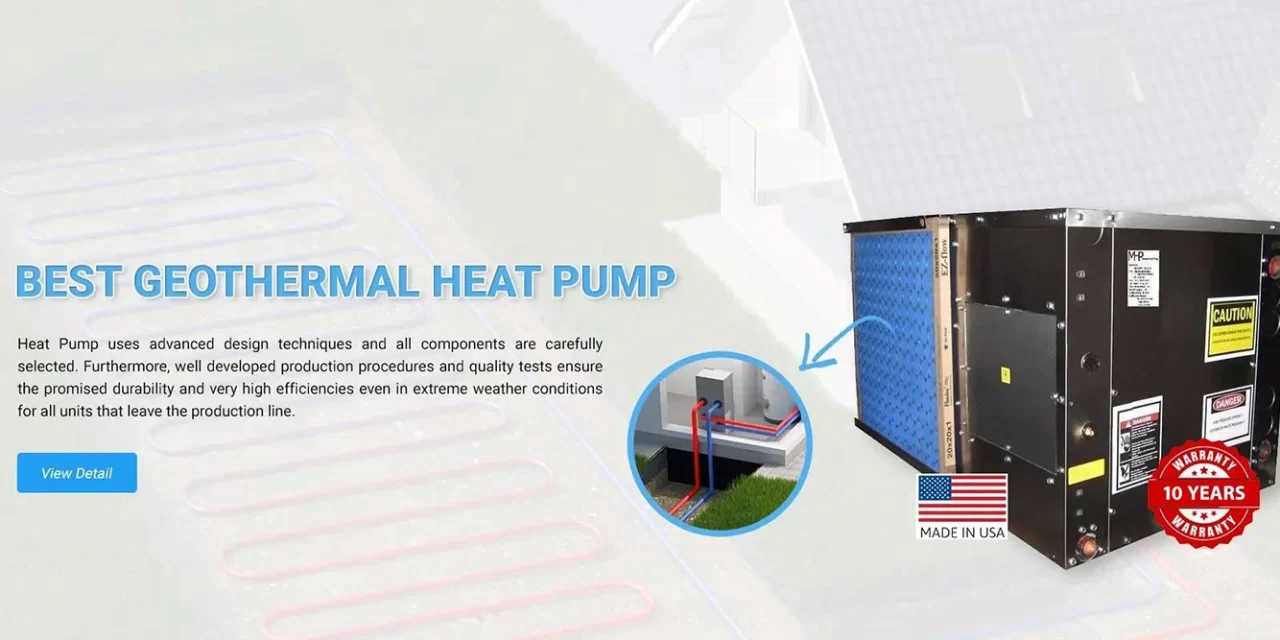 Geothermal Systems for Sale by MiamiHP