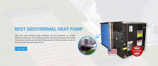 Geothermal Systems for Sale by MiamiHP