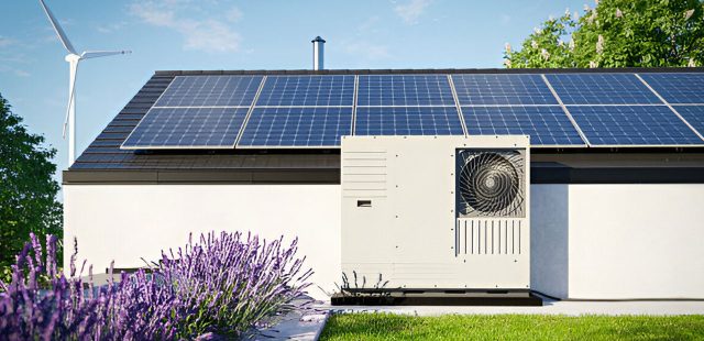 What is a Geothermal Heat Pump Used For?